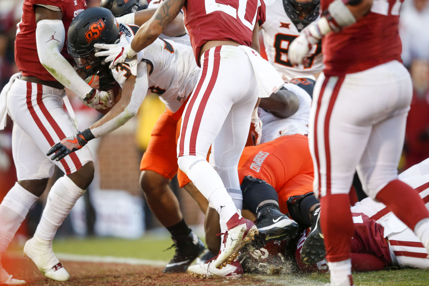 Bedlam 2018